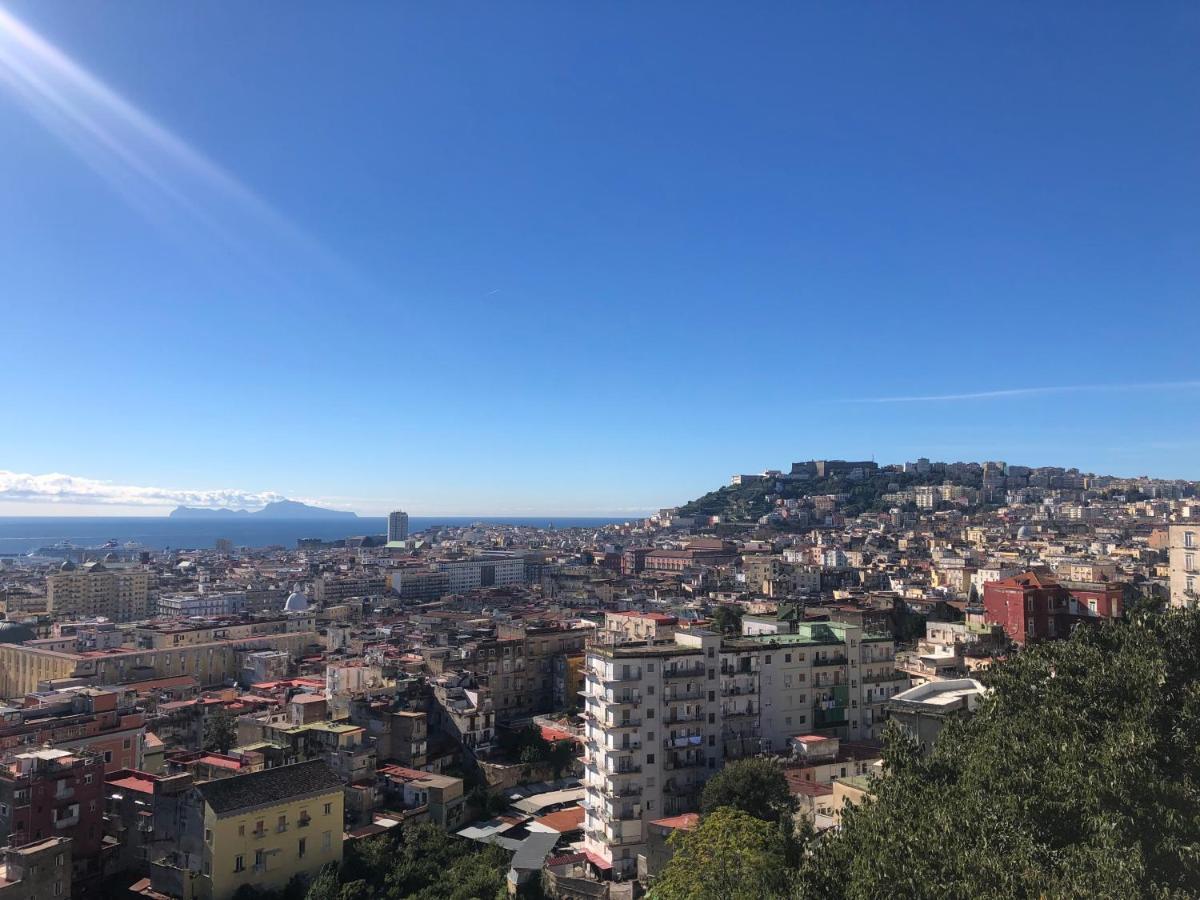 Nana Home Napoli Dış mekan fotoğraf